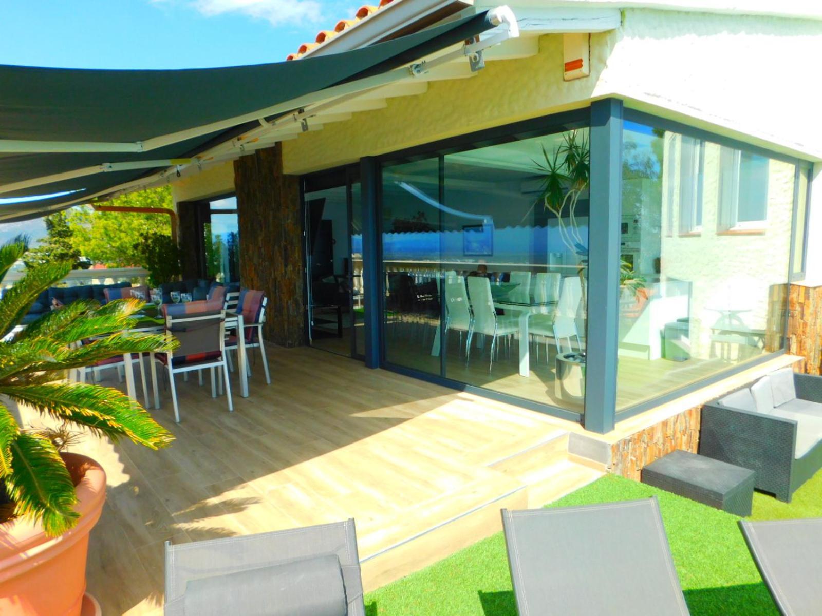 Gmid Immo A228 Casa Unica Villa Roses Exterior photo