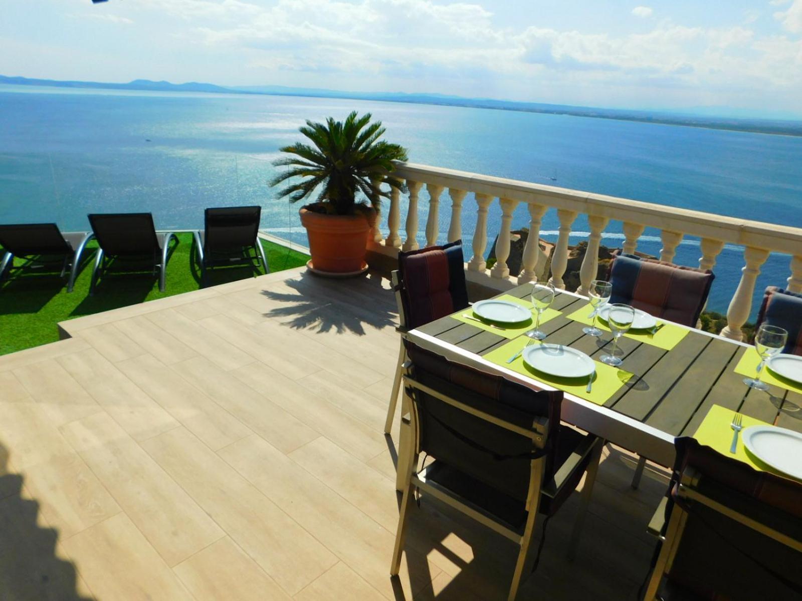 Gmid Immo A228 Casa Unica Villa Roses Exterior photo