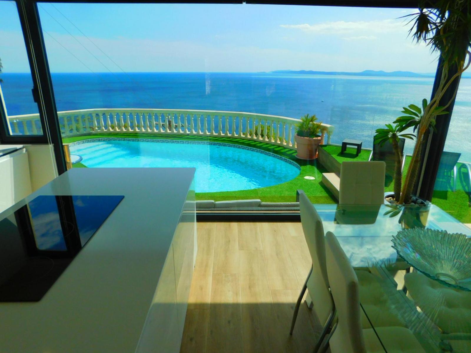 Gmid Immo A228 Casa Unica Villa Roses Exterior photo