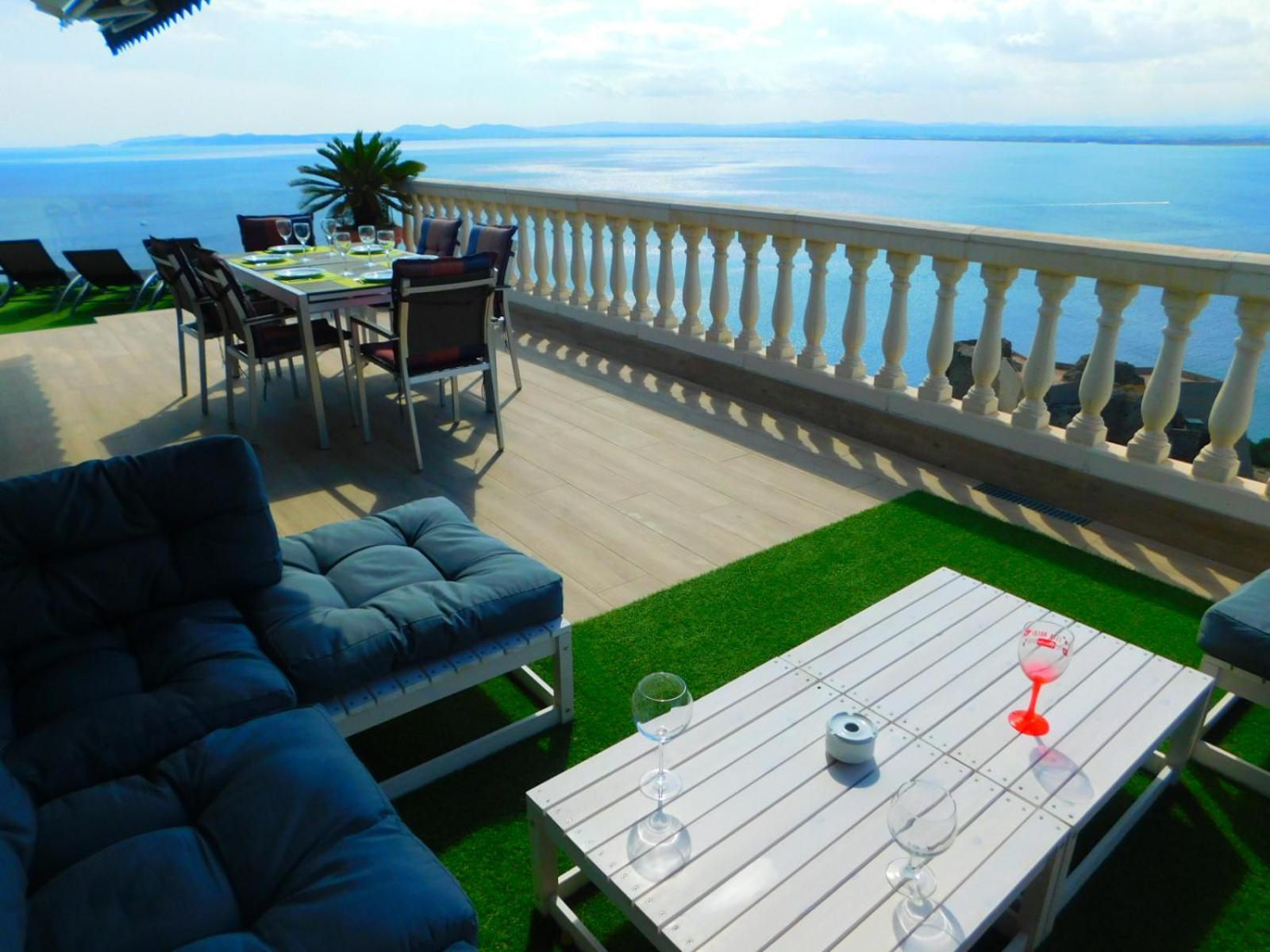 Gmid Immo A228 Casa Unica Villa Roses Exterior photo