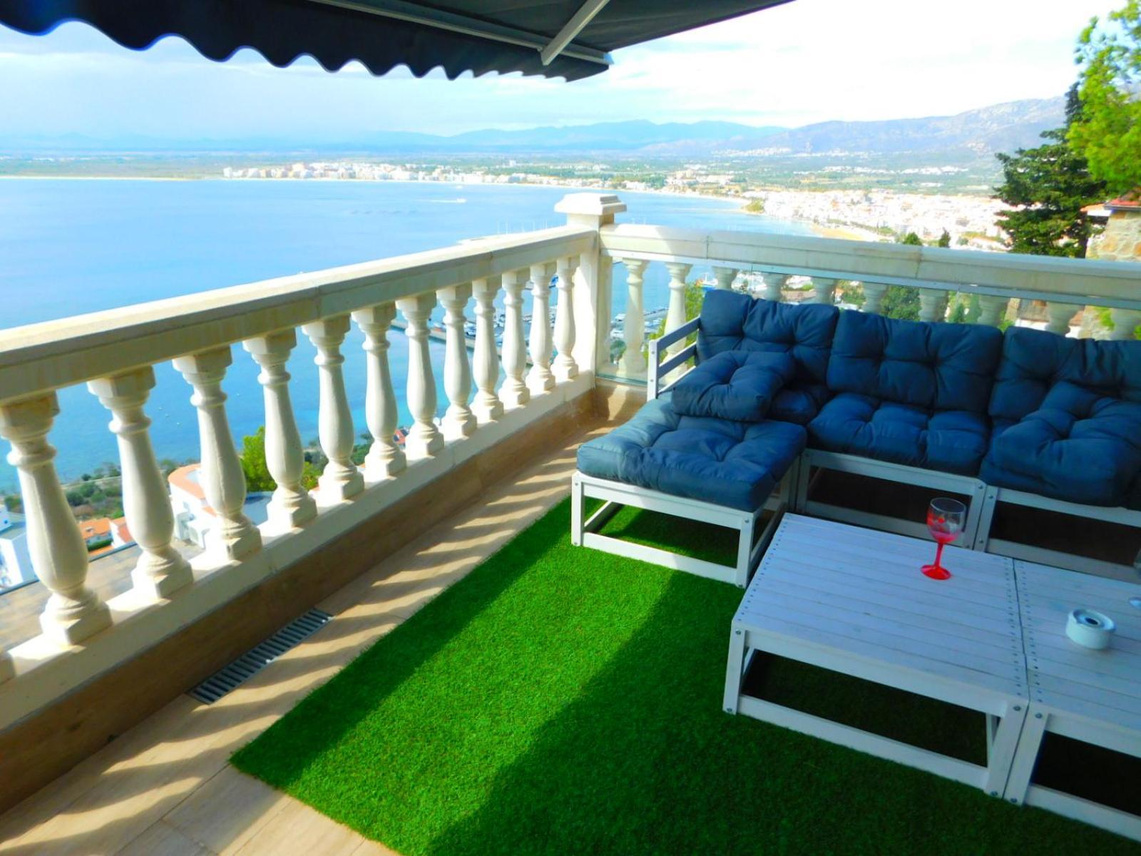 Gmid Immo A228 Casa Unica Villa Roses Exterior photo
