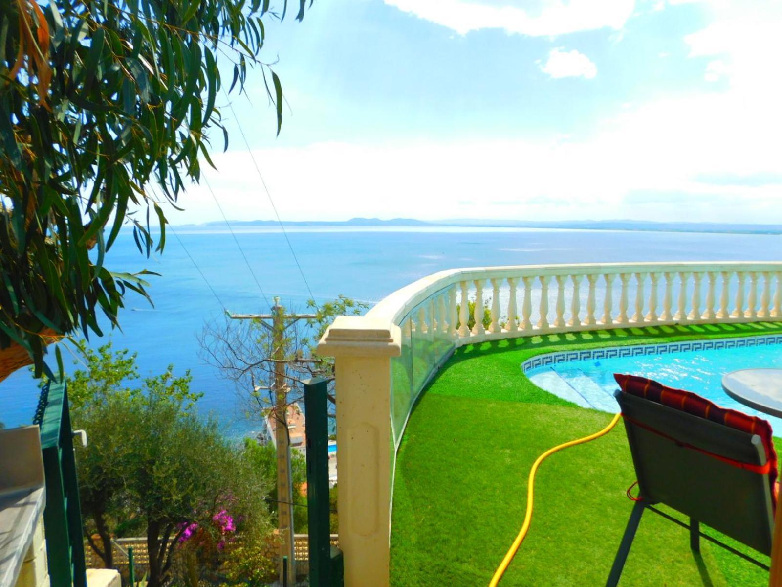 Gmid Immo A228 Casa Unica Villa Roses Exterior photo